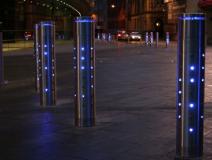 Led Decorative Bollard